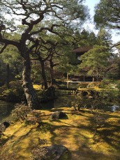 Temple à Kyoto